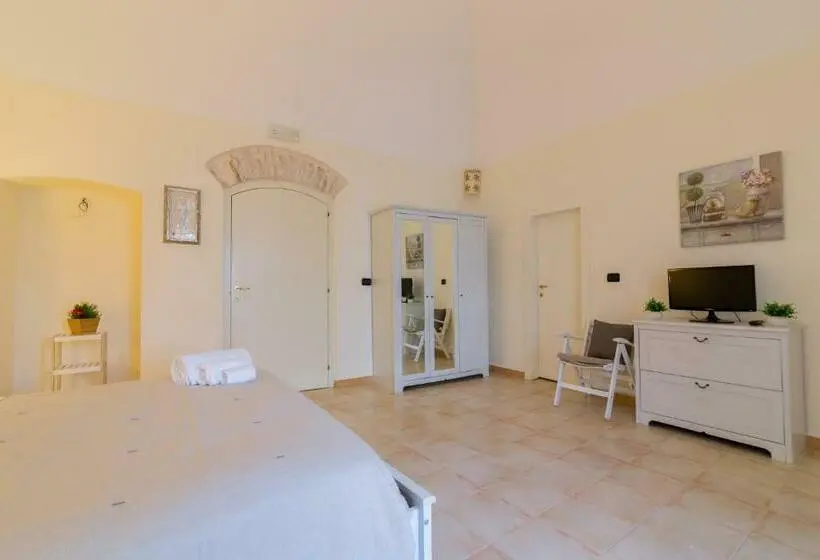 Standard Kolmen Hengen Huone, B&b Maria Chiara