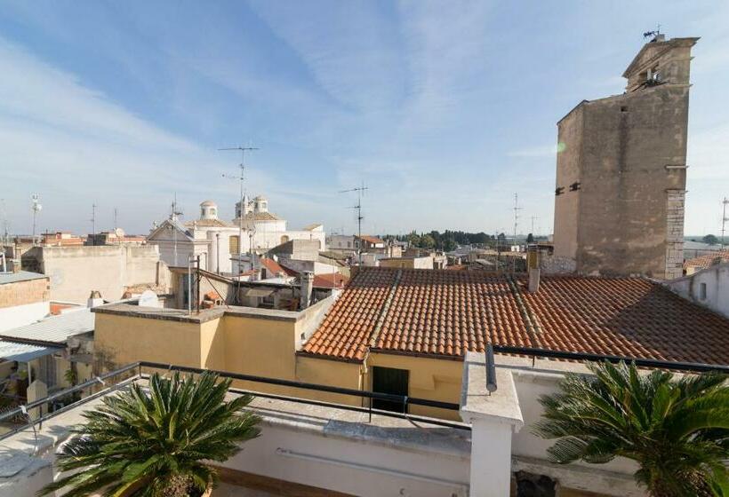 Номер Стандарт Трехместный, B&b Maria Chiara