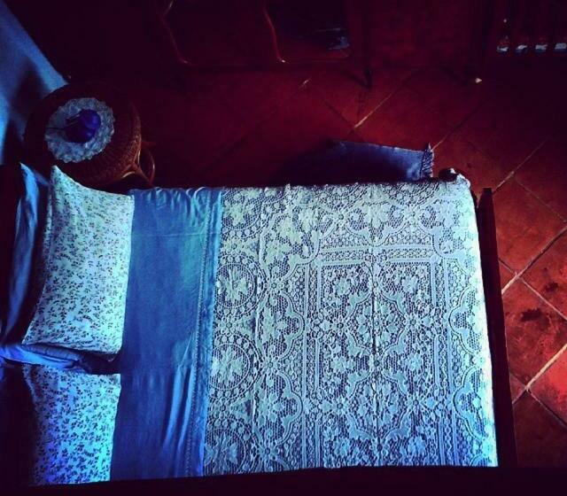 اتاق خانوادگی با چشم‌انداز دریا, B&b La Casa Tra Gli Ulivi