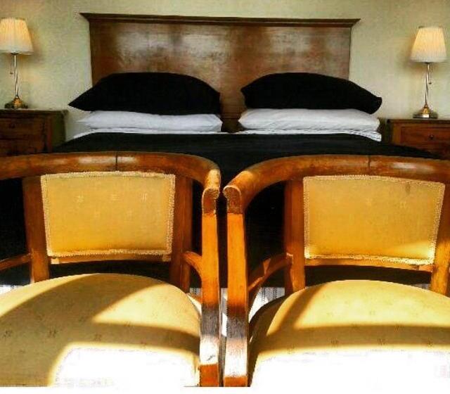 اتاق سه نفره دلوکس با چشم‌انداز دریا, B&b La Casa Tra Gli Ulivi