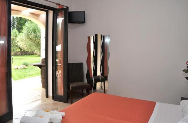 스탠다드 룸, B&b La Zudrea