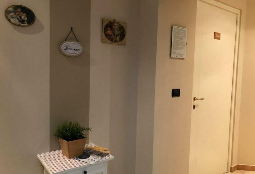 Номер Стандарт Трехместный, B&b Maria Chiara