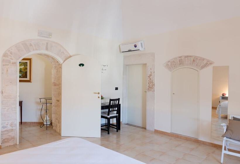 Номер Стандарт Трехместный, B&b Maria Chiara