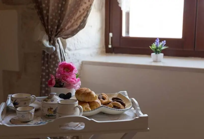 Standard Kolmen Hengen Huone, B&b Maria Chiara