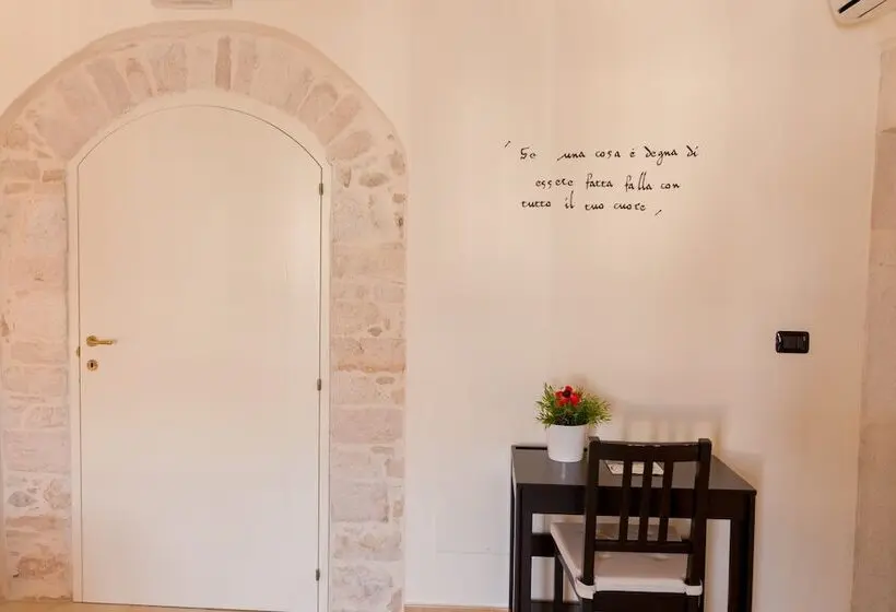 Standard Kolmen Hengen Huone, B&b Maria Chiara