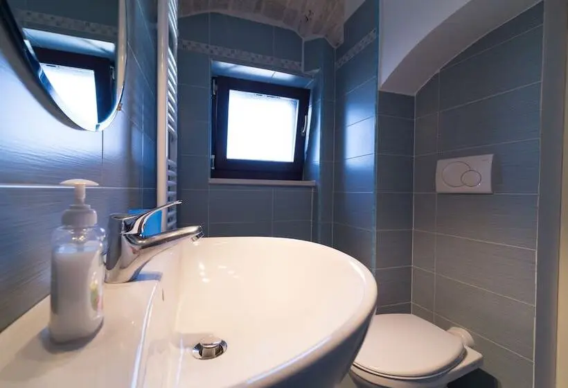 Standard Kolmen Hengen Huone, B&b Maria Chiara