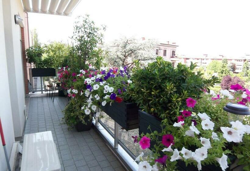 اتاق استاندارد, B&b Pitstop