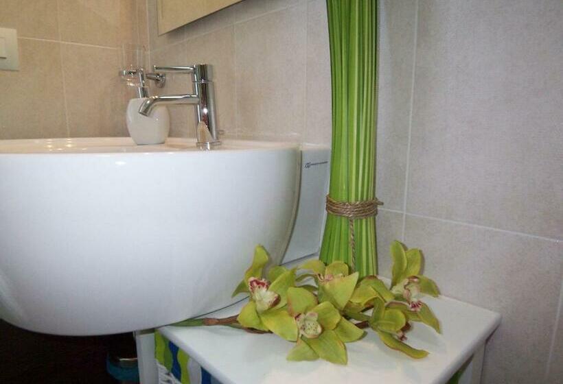 اتاق استاندارد, B&b Pitstop