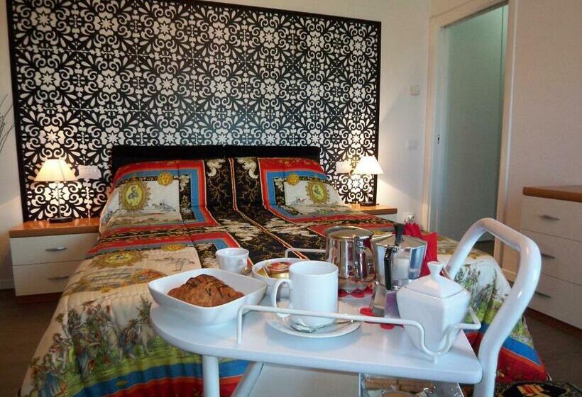 اتاق استاندارد, B&b Pitstop