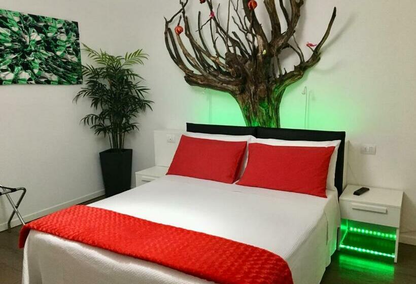 اتاق استاندارد, B&b Pitstop