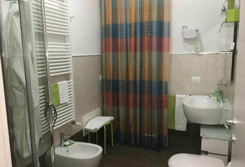 اتاق استاندارد, B&b Pitstop