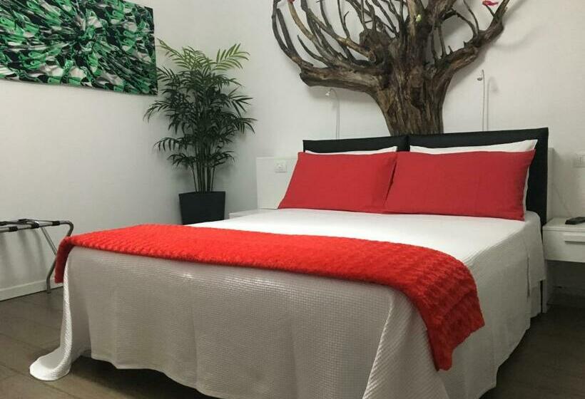 اتاق استاندارد, B&b Pitstop