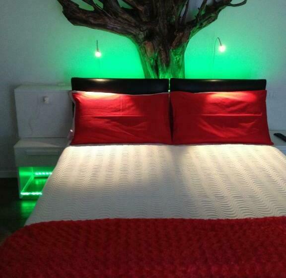 اتاق استاندارد, B&b Pitstop