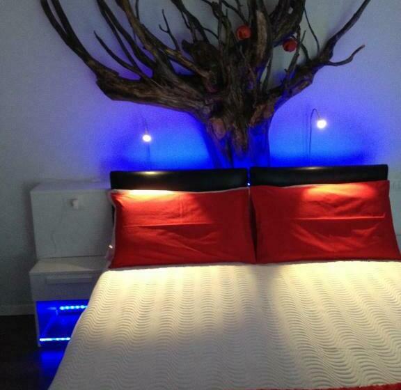 اتاق استاندارد, B&b Pitstop