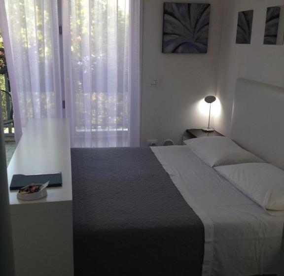 اتاق استاندارد, B&b Pitstop