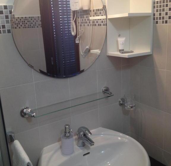 Номер Стандарт, B&b Pitstop