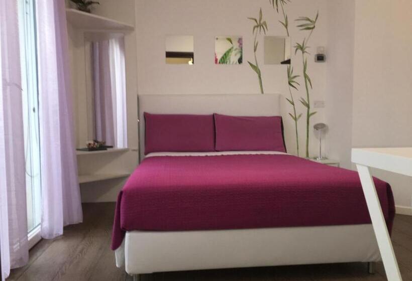 اتاق استاندارد, B&b Pitstop