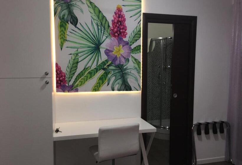 اتاق استاندارد, B&b Pitstop