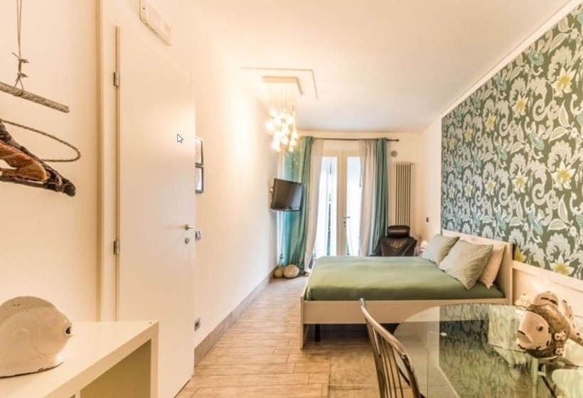 חדר סטנדרט, B&b Riad Sarnico