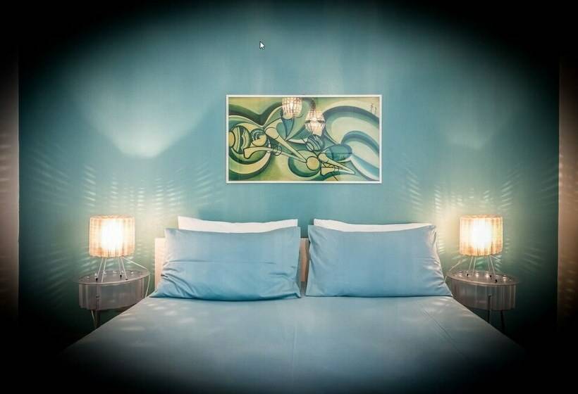 스탠다드 룸, B&b Riad Sarnico