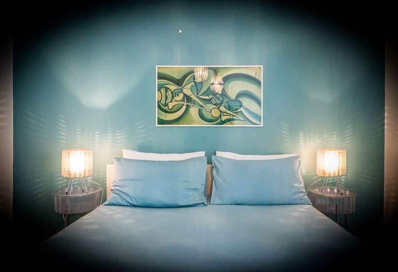 스탠다드 룸, B&b Riad Sarnico