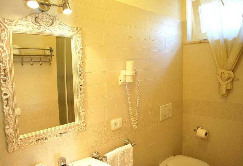 اتاق استاندارد, B&b Villa Bianca