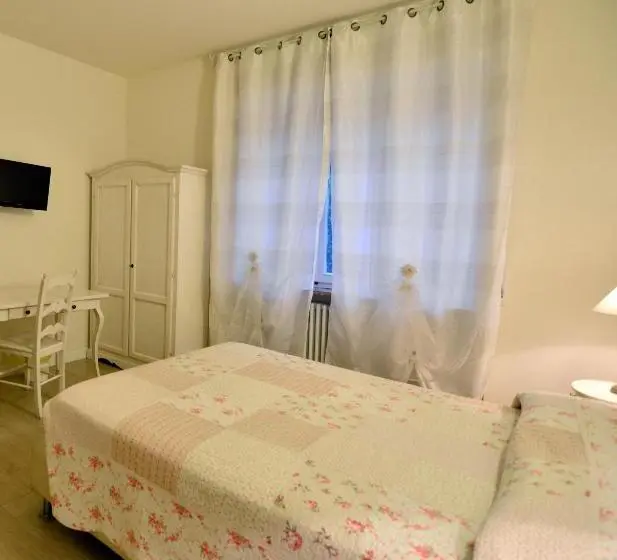 Perhehuone, B&b Villa Bianca