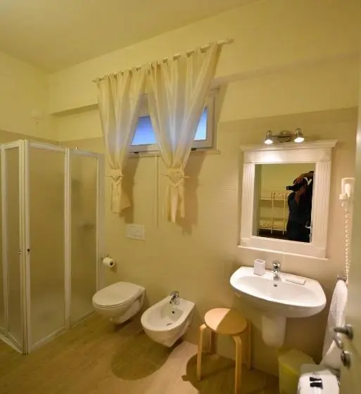 Perhehuone, B&b Villa Bianca