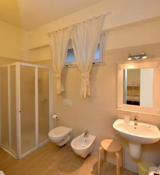 Perhehuone, B&b Villa Bianca