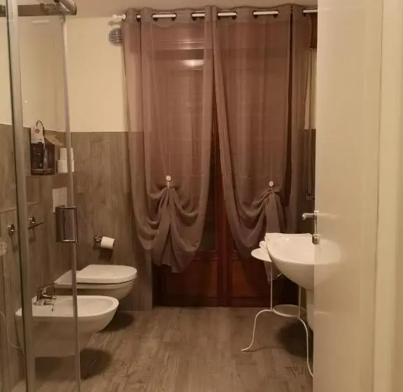 Standard Kolmen Hengen Huone, B&b Villa Bianca