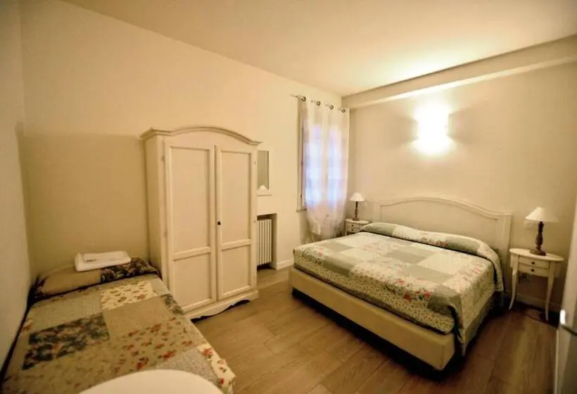 Standard Kolmen Hengen Huone, B&b Villa Bianca