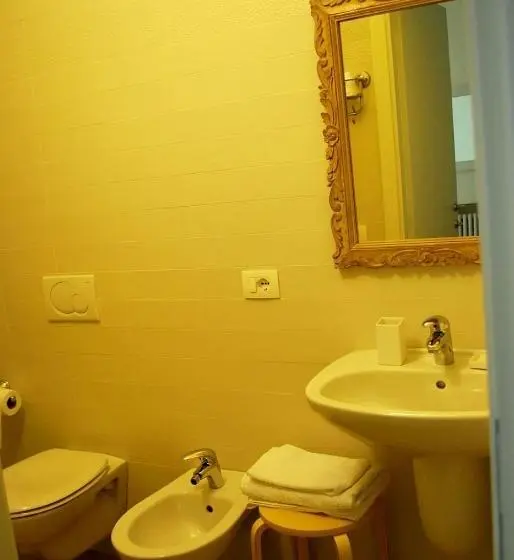 Standard Kolmen Hengen Huone, B&b Villa Bianca