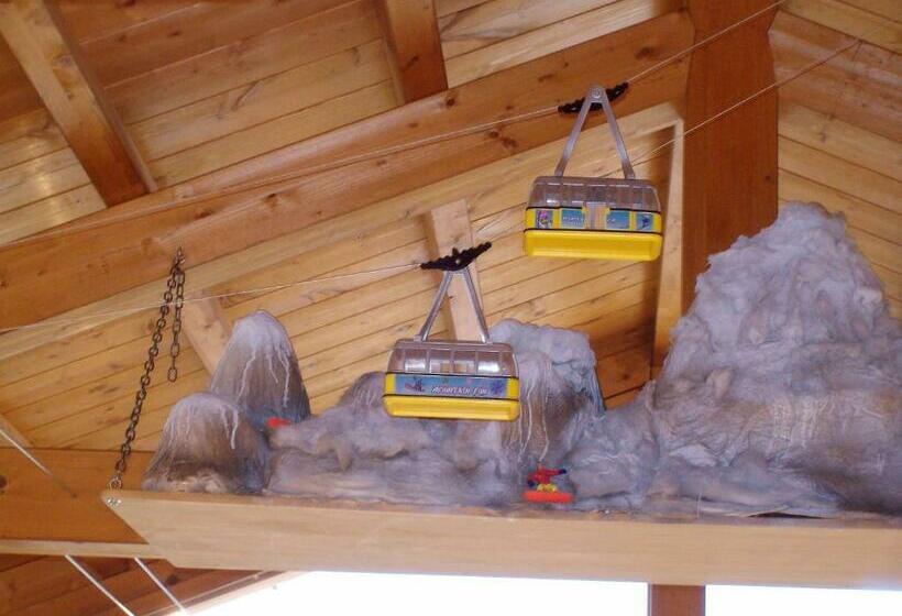 غرفة قياسية مزوَّدة بشُرفة, Affittacamere De Charme Jour Et Nuit