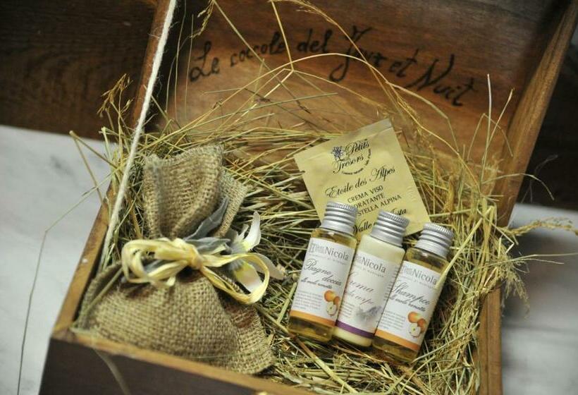 غرفة قياسية مزوَّدة بشُرفة, Affittacamere De Charme Jour Et Nuit