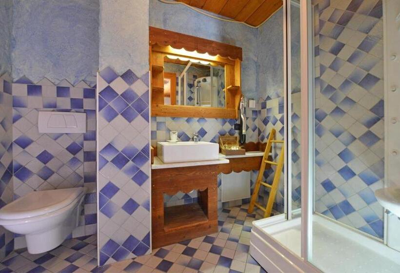 شقة من غرفة نوم واحدة متصلة, Affittacamere De Charme Jour Et Nuit