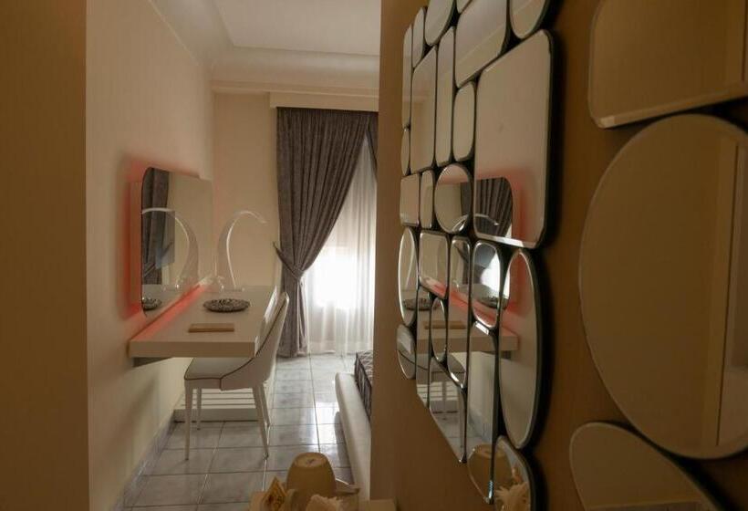 高级大房间, Fazio Rooms