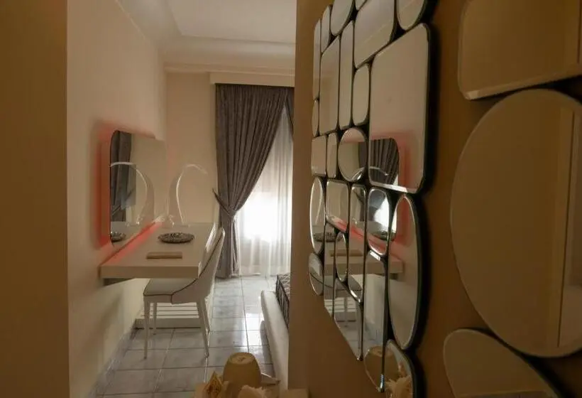 Superior-huone, Fazio Rooms