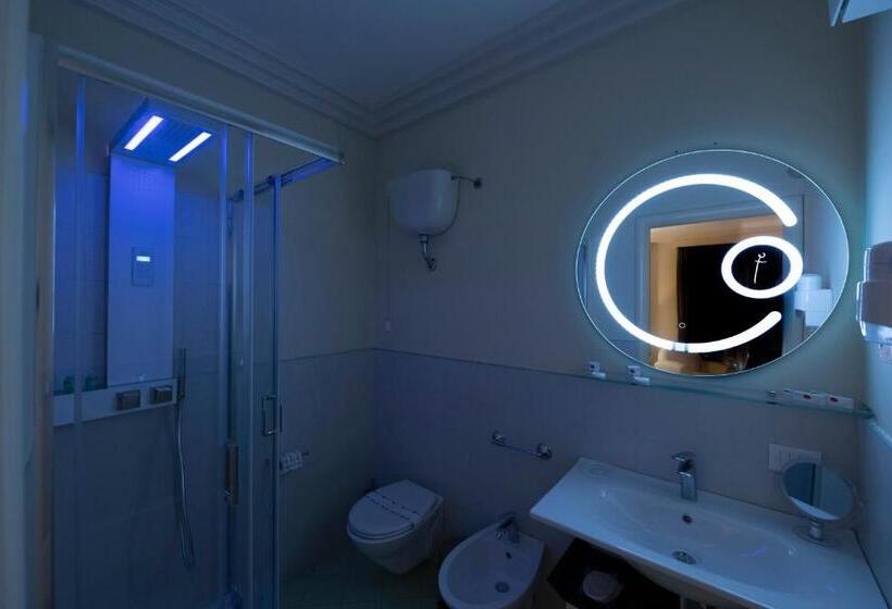 高级大房间, Fazio Rooms