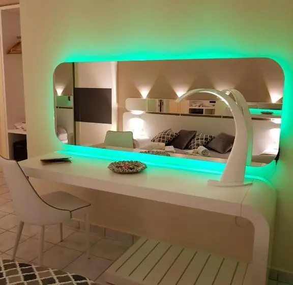Superior-huone, Fazio Rooms