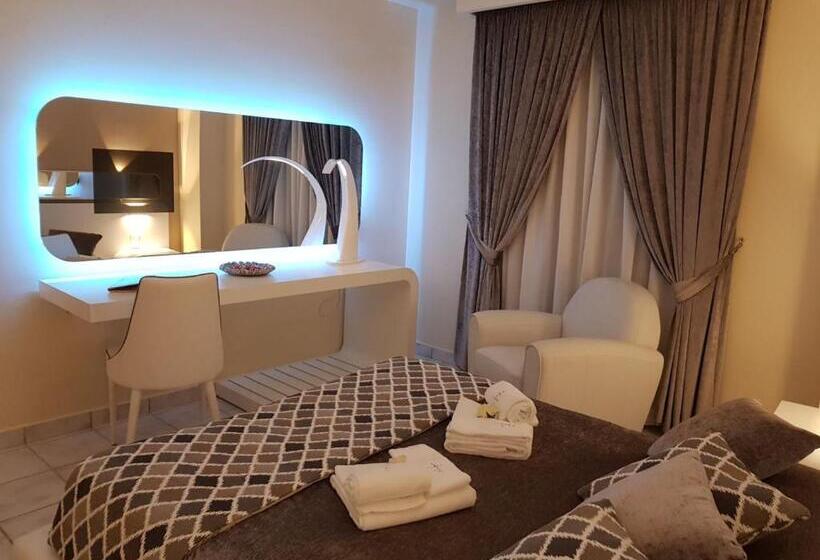 高级大房间, Fazio Rooms