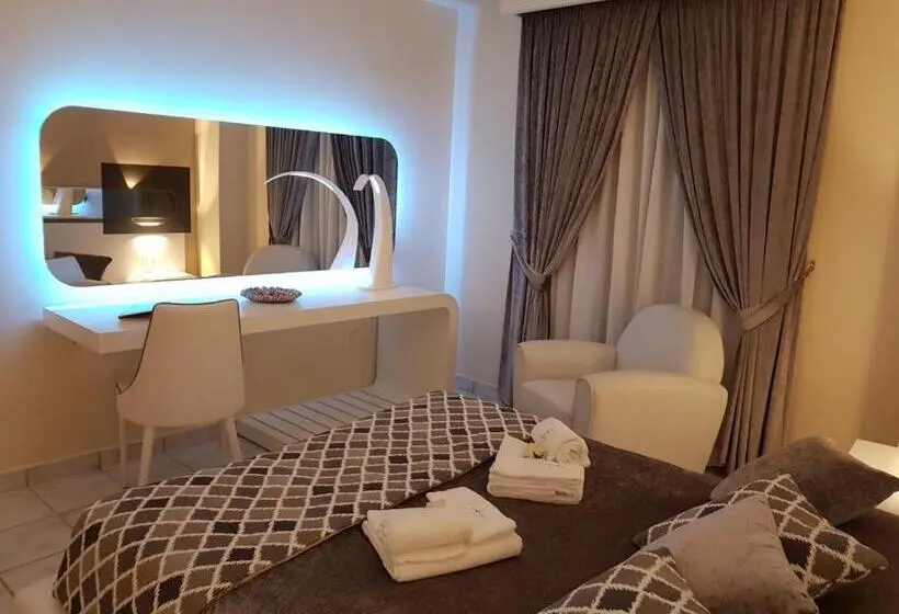 Superior-huone, Fazio Rooms