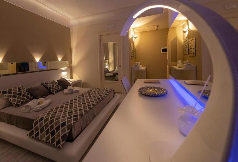 高级大房间, Fazio Rooms