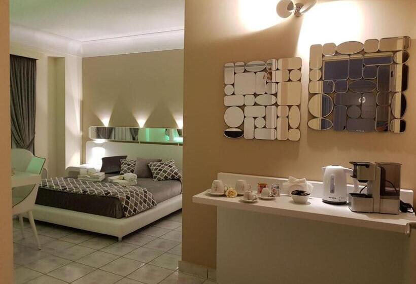 高级大房间, Fazio Rooms