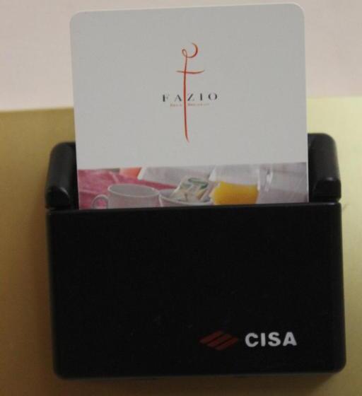 高级大房间, Fazio Rooms