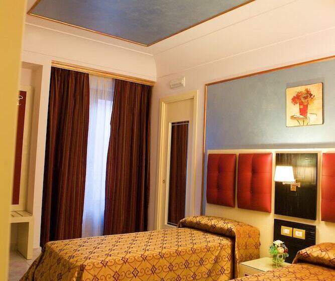 标准间, Fazio Rooms