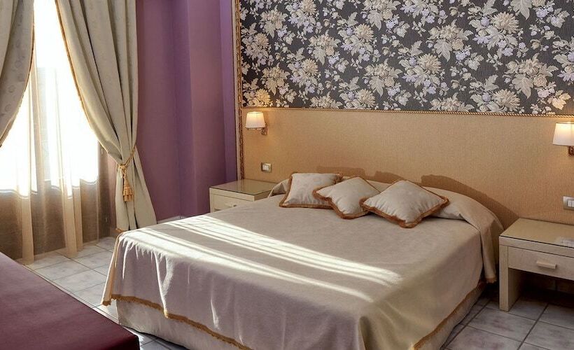 标准间, Fazio Rooms