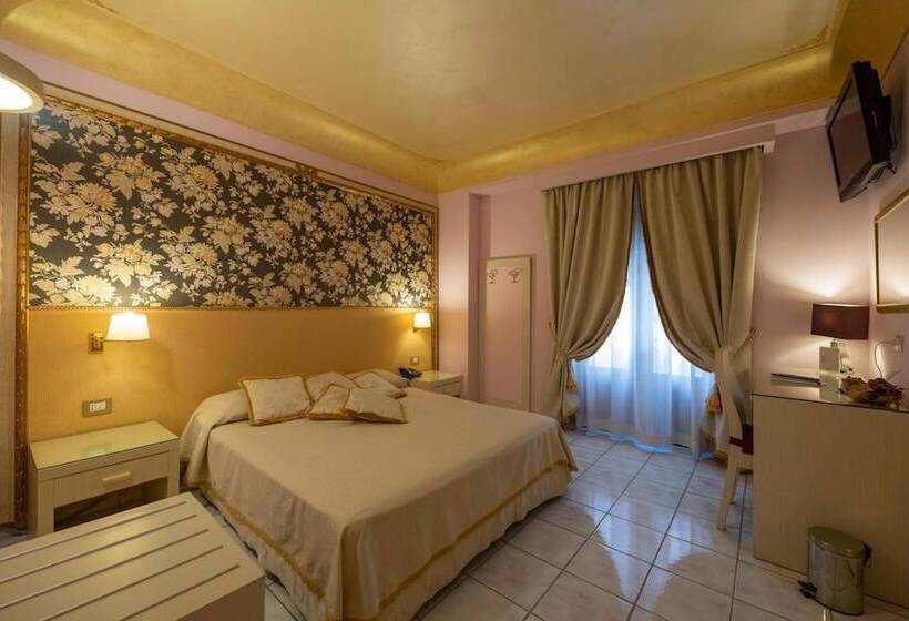 标准间, Fazio Rooms