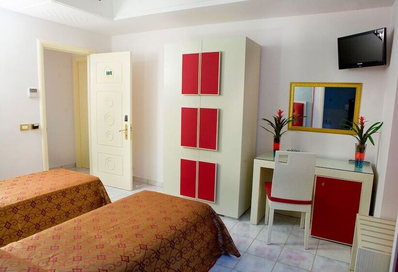 标准间, Fazio Rooms