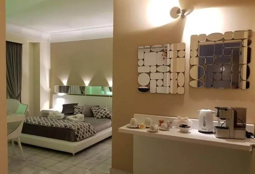 Standard-huone, Fazio Rooms