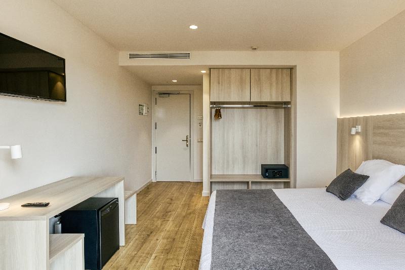 标准间, Fazio Rooms